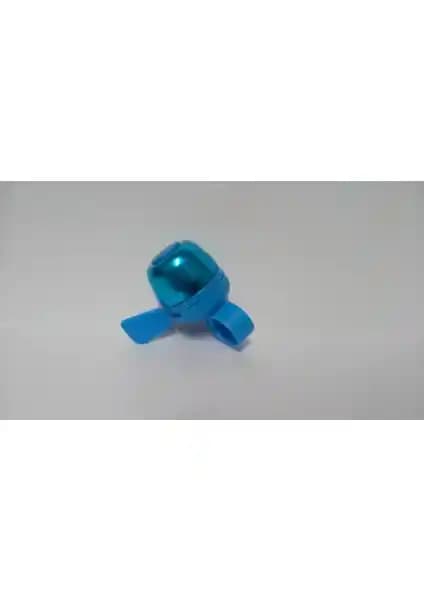 KNT Bisiklet Zil - Kırmızı Güçlü Ses ve Çekici Tasarımıyla Güvenliği Artırır