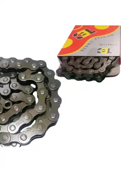 KNT Bisiklet Zincir Tec C30: Uzun Ömürlü ve Yüksek Performanslı Vites Zinciri