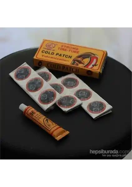 Lastik Tamir Kiti: Hızlı ve Güvenilir Çözüm ile Araç Bakımını Kolaylaştırın