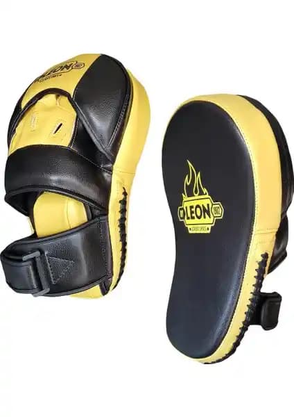 Leon Master Profesyonel Muay Thai El Lapası Güç ve Dayanıklılık İçin Uygun Ekipman