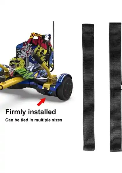 Leyaton Hoverkart Cırt Cırt Seti Uyumlu ve Pratik Hoverkart Aksesuarı