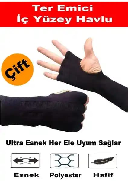 Liggo Boks Bandajı: Güvenli ve Pratik Spor Koruma Çözümü (75-90 karakter)