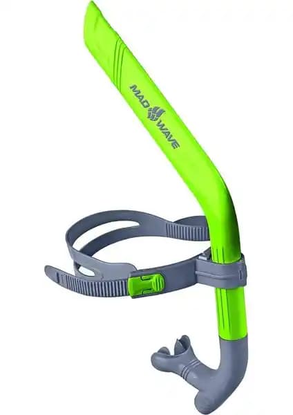 Mad Wave Junior Ön Şnorkel: Çocuklar ve Yeni Başlayanlar İçin Yüksek Performanslı Yüzme Ekipmanı