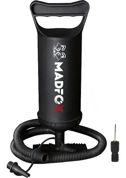 Madfox Air Hammer El Pompası 1,5L - Hafif, Dayanıklı ve Çok Yönlü Şişirme Çözümü