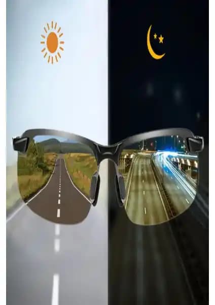 MasterCar Prime Gece Sürüş ve Sis Gözlüğü: Güvenli ve Konforlu Yolculuklar İçin Yenilikçi Çözüm