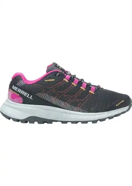 Merrell Fly Strike Siyah Kadın Spor Ayakkabı: Hafif ve Konforlu Tasarım İle Günlük Kullanım