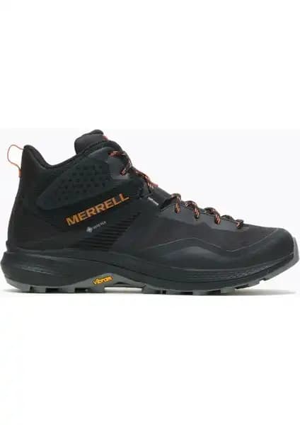 Merrell MQM 3 Mid Gtx Erkek Bot: Dayanıklı ve Su Geçirmez Outdoor Ayakkabı Tasarımı