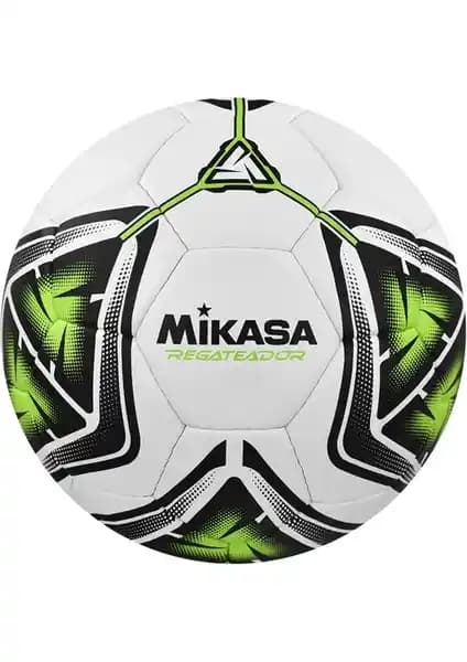 Mikasa Regateador El Dikişli No:5 Futbol Topu Yüksek Performans ve Dayanıklılık İçin