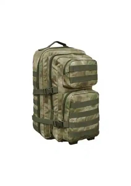 Mil-Tec Taktik Sırt Çantası 50 Litre dayanıklı ve çok yönlü outdoor ekipmanı