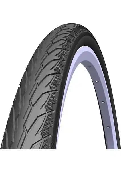 Mitas Flash Zırhlı Dış Lastik 700x35C Güçlendirilmiş ve Dayanıklı Şehir Bisikleti Lastiği