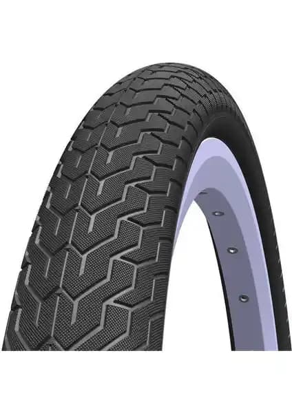 Mitas Zirra BMX Dış Lastik 20X2.25: Dayanıklılık ve Performans ile Şehir İçi Kullanım İçin Uygun