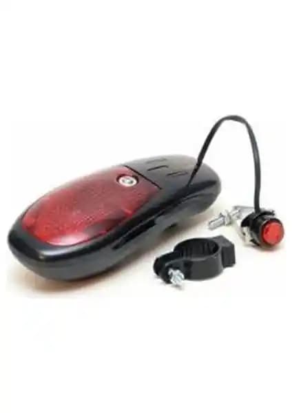 Modatools Bisiklet Kornası Pilli 9400 Güçlü Ses ve Güvenlik Çözümü