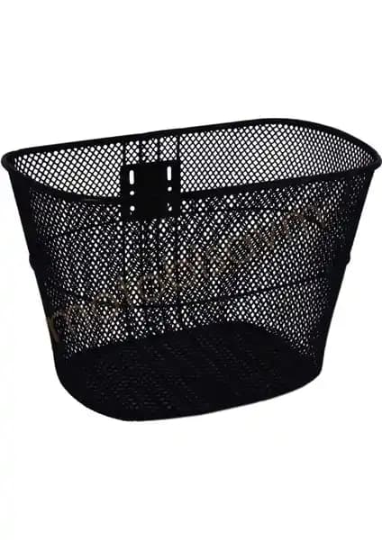 Motobisavm M-Mtb Ön Sepet Takviyeli: Bisiklet ve Motosikletler İçin Pratik Taşıma Çözümü