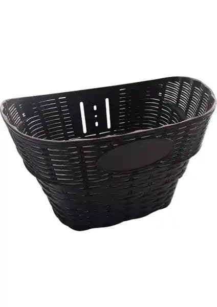 Motobisavm Üt-Bmx Ön Sepet Büyük Plastik: Dayanıklı ve Kullanışlı Bisiklet Aksesuarı