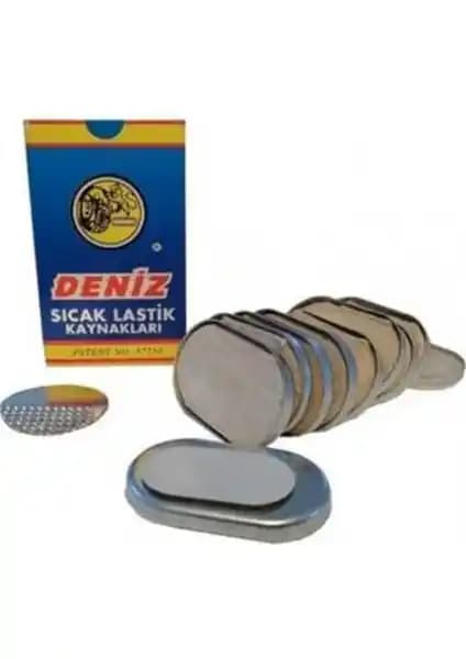 Motobisiklet Lastik Tamiri İçin Deniz Sıcaklığı Dayanıklı Yama Paketi Güvenilir Çözüm