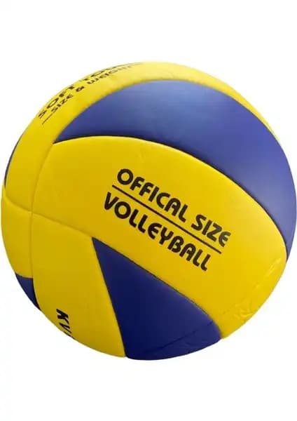 Muba Soft Touch Voleybol Topu: Dayanıklı ve Konforlu Performans İçin Uygun Seçenek