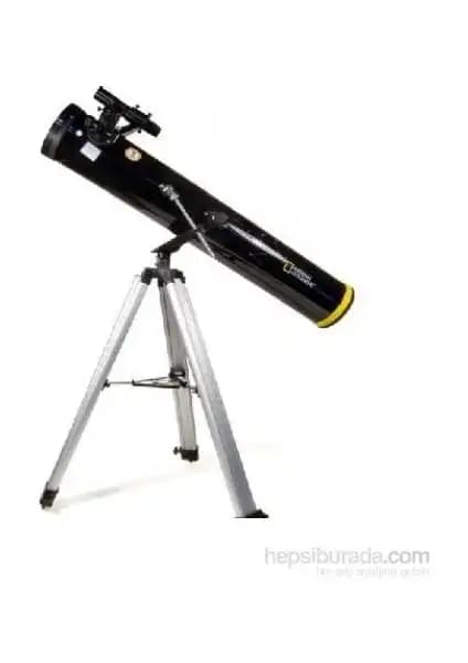 National Geographic 76/700mm Aynalı Teleskop ile Gözlemlere Başlangıç ve Teknik Özellikler