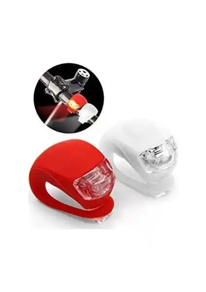 Netodak Çok İşlevli Bisiklet Işığı ve Gece Lambası Güvenliği Artıran Pratik Aksesuar