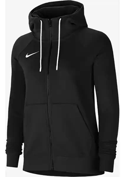 Nike CW6955-010 Kadın Kapüşonlu Spor Sweatshirt Modern ve Rahat Tasarım