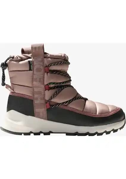 North Face Thermoball Lace Up Kadın Outdoor Yürüyüş Ayakkabısı Su Geçirmez ve Hafif Tasarım