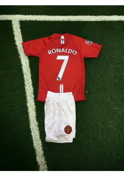 North Stand Nostaljik 06/07 Manchester United Ronaldo Çocuk Forması Ürün İncelemesi ve Özellikleri