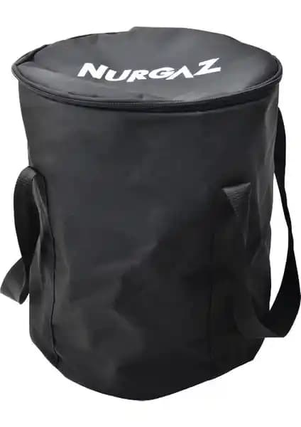 Nurgaz Orman Şöminesi Çantası: Dayanıklı ve Pratik Taşıma Çözümü