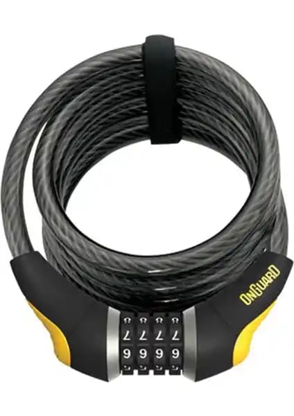 ONGUARD 8031 Doberman Şifreli Kilit: Modern Güvenlik Çözümünde Yenilikçi Yaklaşım