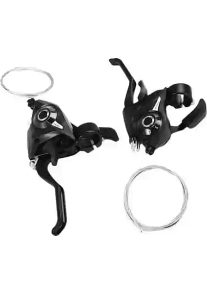 Peak STEF51 Fren Vites Kolu 7 Vitesli Itmeli Mandallı Performans ve Kullanım Kolaylığı