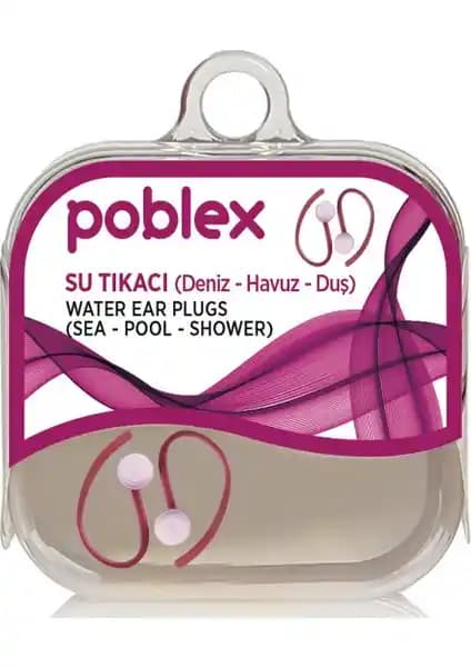 Poblex Su Deniz Havuz Duş Tıkacı: Su Güvenliğinizi Artıran Yenilikçi Çözüm