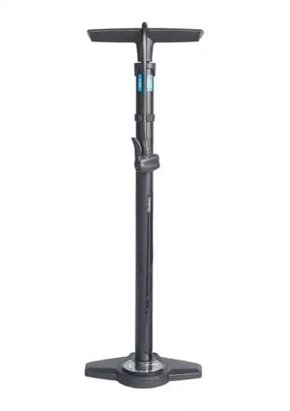 Pro Floorpump Touring Ayaklı Çelik Pompa: Dayanıklı ve Çok Yönlü Bisiklet Pompası