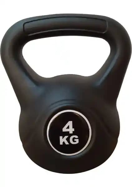 Proforce Plastik Kettlebell: Dayanıklı ve Çok Yönlü Egzersiz Aleti Özellikleri ve Kullanım İpuçları