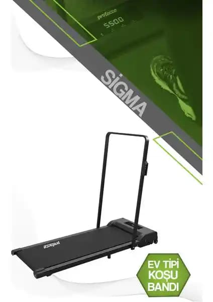 Proforce Sigma Uzaktan Kumandalı Yürüme Bandı: Evde Sağlıklı Yaşam İçin Uygun Çözüm