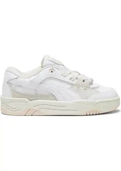 Puma -180 Lace Wns Kadın Bej Sneaker: Şık ve Konforlu Günlük Spor Ayakkabısı