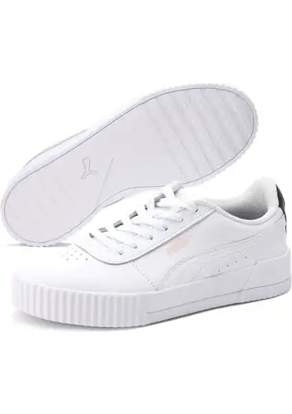 Puma Carina Kadın Deri Ayakkabı: Şıklık ve Konforu Bir Arada Sunan Modern Tasarım