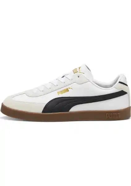Puma Club II Era Beyaz Kadın Sneaker: Modern Şıklık ve Konfor Sunan Spor Ayakkabı