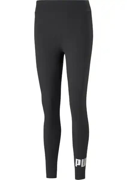 Puma Ess Logo Kadın Tayt: Şıklık ve Konforu Bir Arada Sunan Modern Spor Giyim Parçası