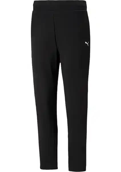 Puma ESS Sweatpants Siyah Kadın Eşofman Altı: Konfor ve Şıklık Sunan Sürdürülebilir Tasarım