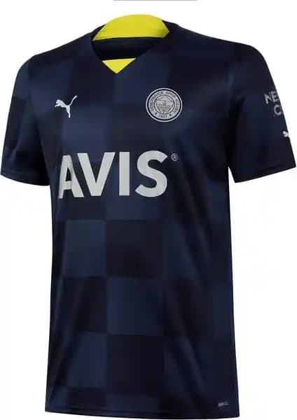 Puma FSK 3rd Jersey Erkek Forma: Şık ve Yüksek Performanslı Spor Giyim Seçeneği