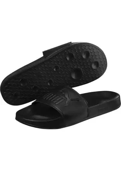 Puma Leadcat SLIDE Terlik: Modern Konfor ve Şıklık Sunan Günlük Kullanım Ayakkabısı