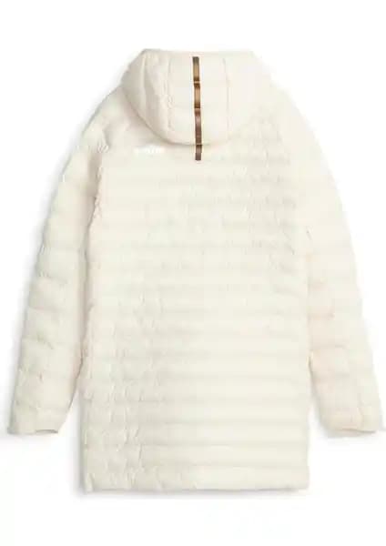 Puma Packlite Primaloft Kadın Uzun Kapüşonlu Mont Şıklık ve İşlevsellik Bir Arada