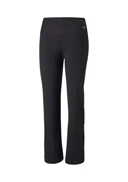Puma Performance Yoga Pant Kadın Siyah Spor Taytı Yüksek Teknoloji ve Konfor İle