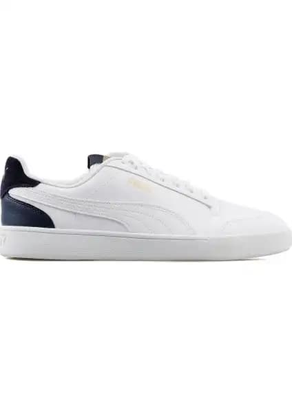 Puma Shuffle Unisex Spor Ayakkabı Günlük Kullanım İçin Modern ve Konforlu Tasarım