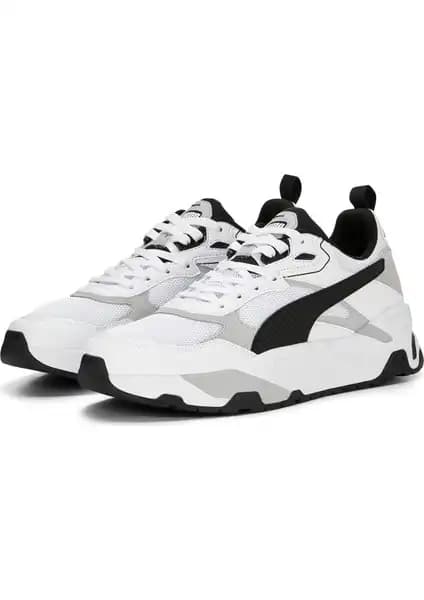 Puma Trinity Kadın Spor Ayakkabıları Modern Tasarım ve Konfor Sunar