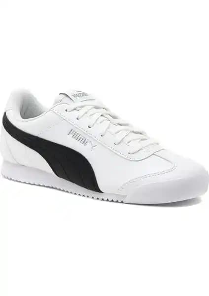 Puma Turbo FSL Beyaz Kadın Sneaker: Şık ve Konforlu Günlük Spor Ayakkabı
