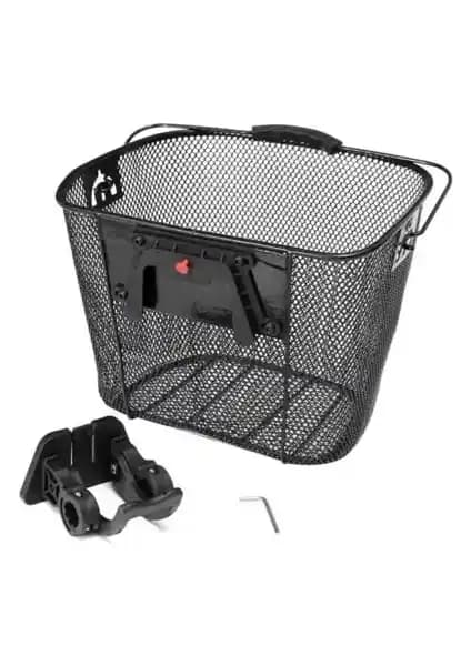 Rbk Bisiklet Sepeti Kızaklı Dayanıklı ve Çok Yönlü Taşıma Çözümü