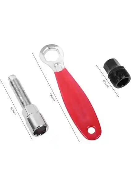 Rectus Aynakol Sökme Anahtarı: Bisiklet Bakımında Kullanımı ve Özellikleri