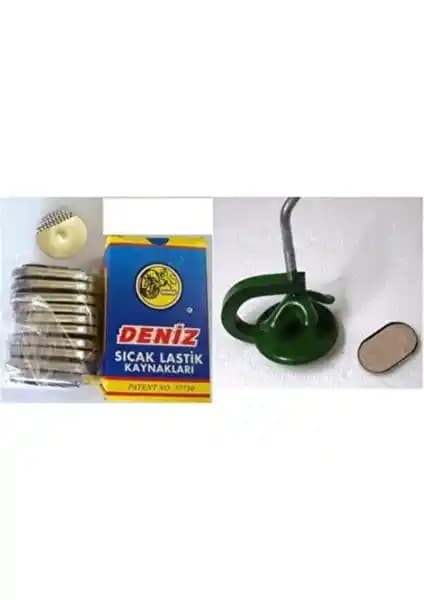 Rectus Sıcak Kaynak ve Mengene Seti: Profesyonel Kullanım İçin Dayanıklı Çözüm