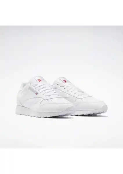 Reebok Classic Leather Kadın Spor ve Günlük Kullanım Deri Ayakkabı İncelemesi