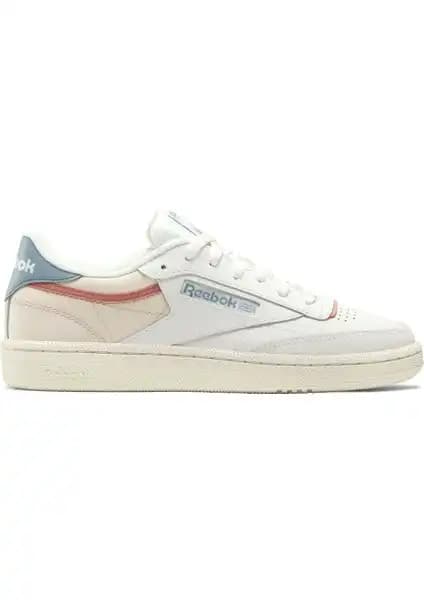 Reebok Club C 85 Kadın Sneakers Klasik ve Modern Tasarım ile Günlük Şıklık