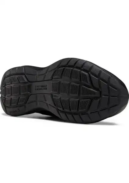 Reebok Walk Ultra 7 DMX Kadın Siyah Spor Ayakkabısı Günlük ve Yürüyüş İçin Modern Tasarım